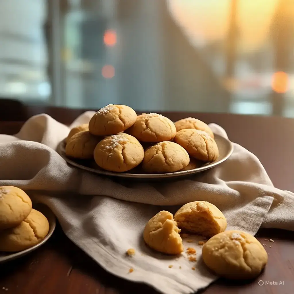 Kaju Nankhatai