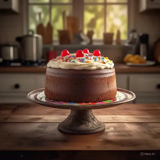 Chocolate Cake 0.5 Kg