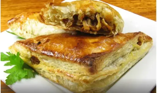Mushroom Puffs